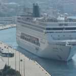 MSC Armonia cruiser