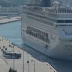 MSC Armonia cruiser