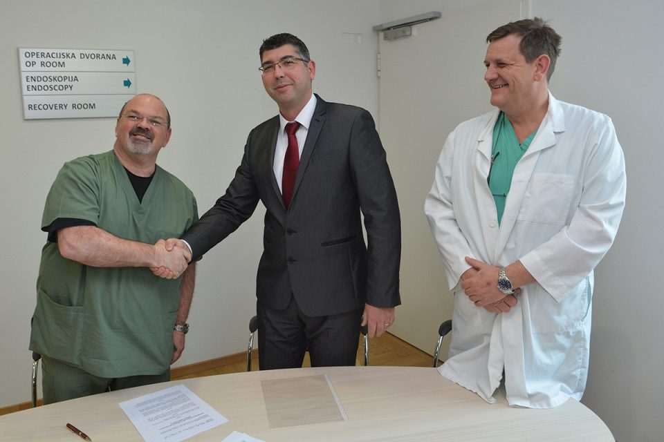 Marin Med i Atlantska
