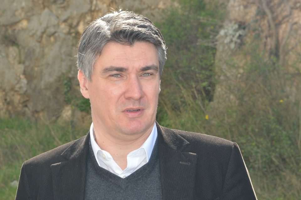 Milanović u Kuparima