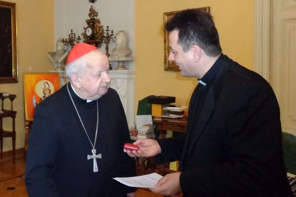 Moći pape Ivana Pavla II.