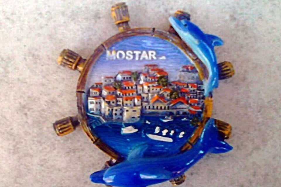 Mostarski suvenir