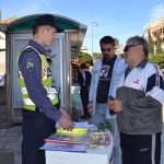 Policija na Pilama