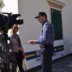 Policija na Pilama