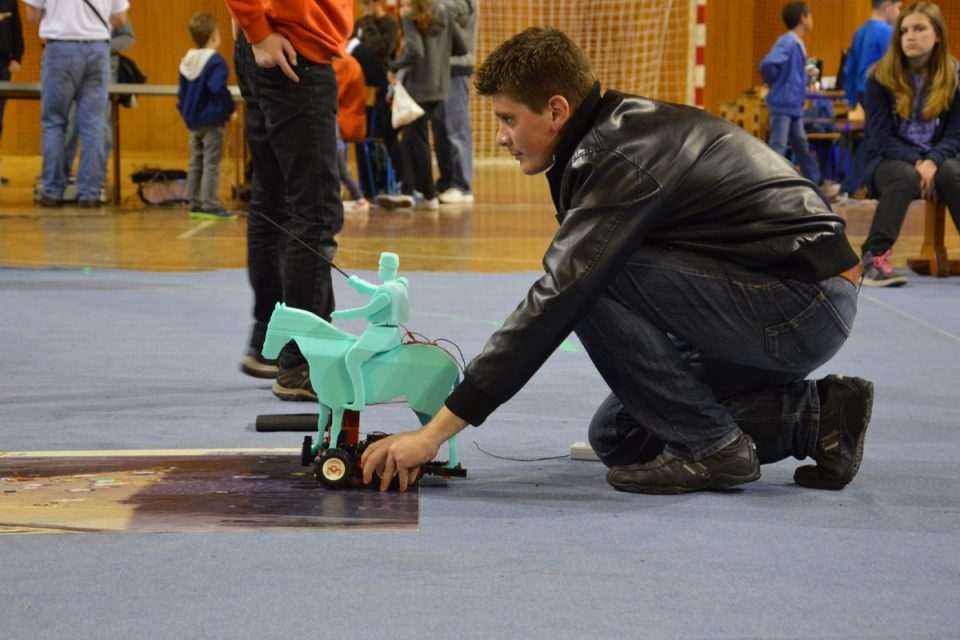 RoboCup Dubrovnik