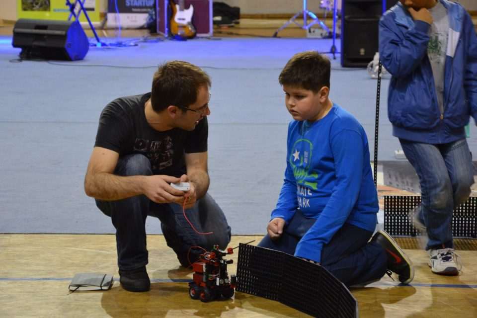 RoboCup Dubrovnik