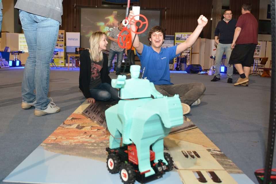 RoboCup Dubrovnik