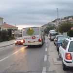 Autobus u Sustjepanu