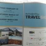 New York Times Travel Show