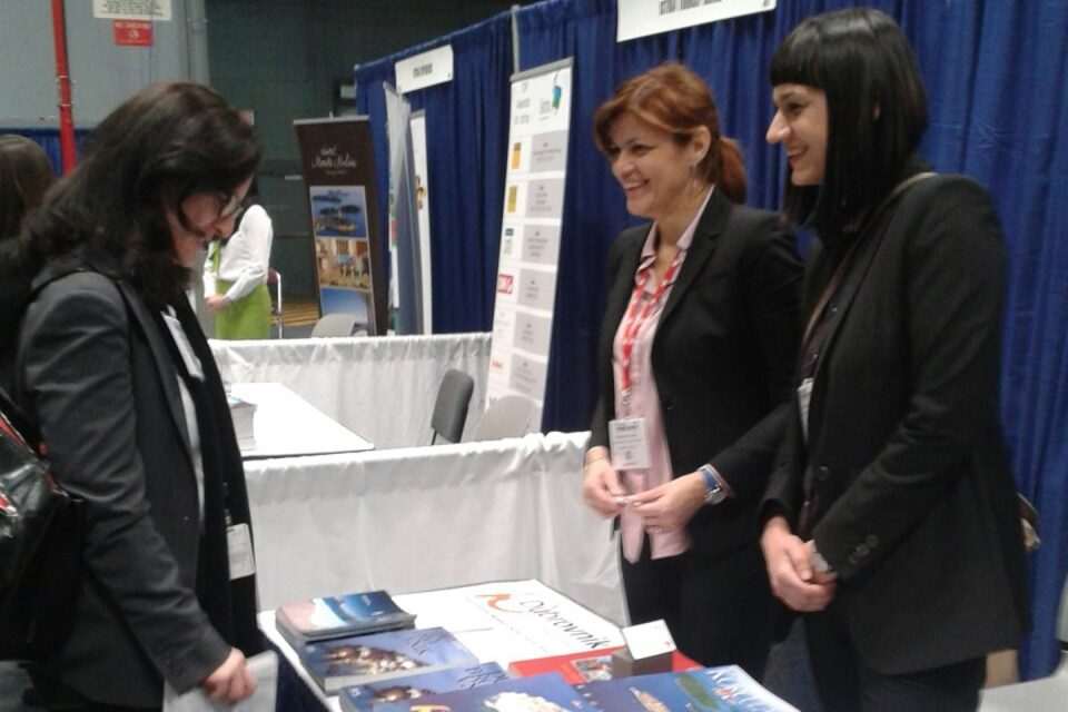 New York Times Travel Show