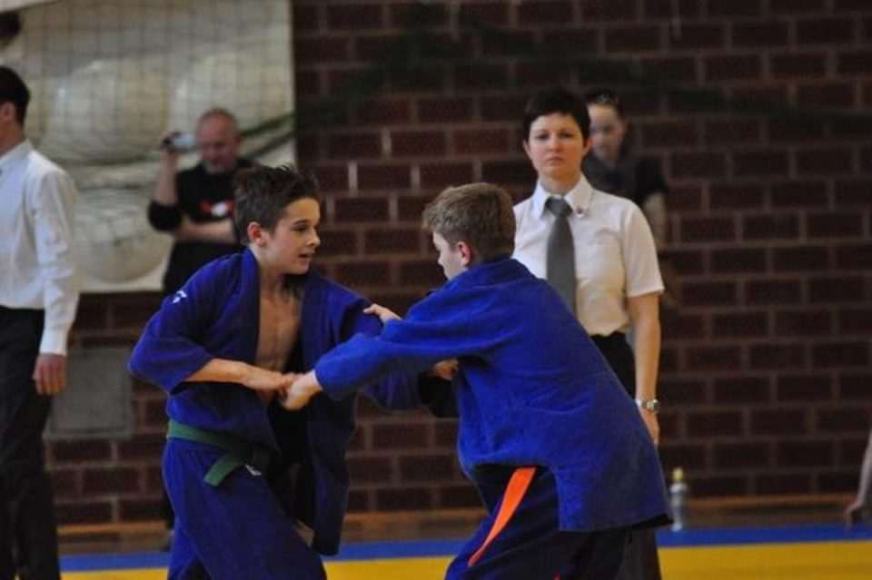 uranage judo