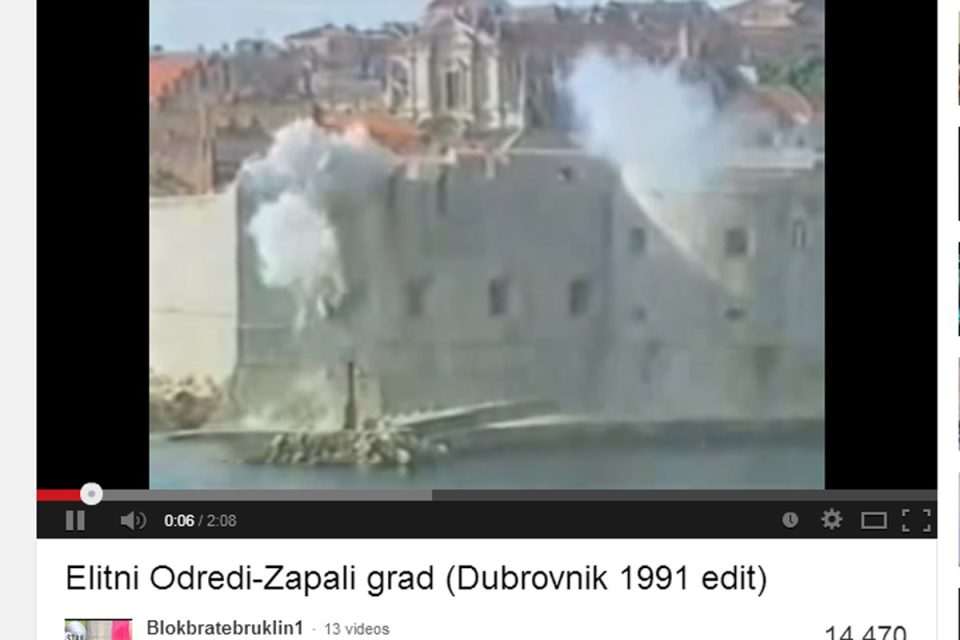 zapali grad