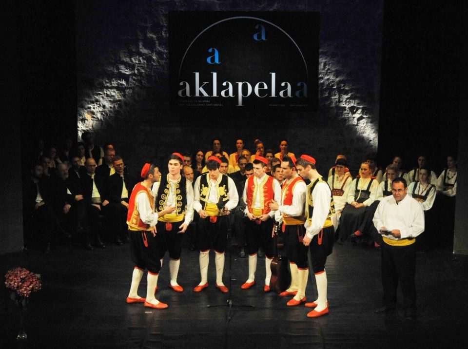 Dubrovnik, 26.04.2014. Aklapela