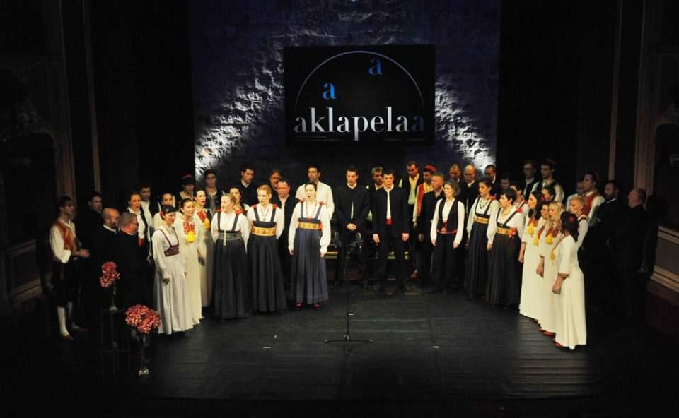 Dubrovnik, 26.04.2014. Aklapela