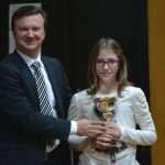 Ljubomir Medaković i Nina Jakić