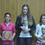 Rebecca Beazkoetxea Radić, Ivana Karačić i Nina Jakić