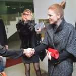 Premijera filma Atomski zdesna, Dubrovnik