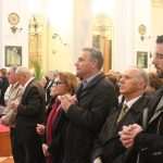 Biskup Uzinić oprao noge mladima Dubrovačke biskupije
