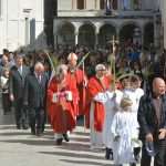 Blagoslov grančica i pomi, 2014.