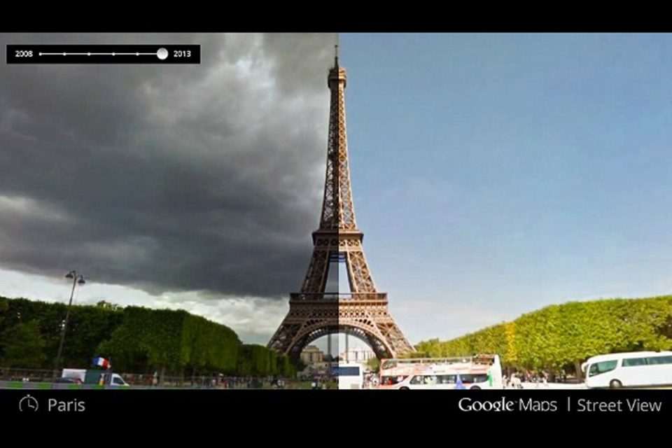 Google Street View