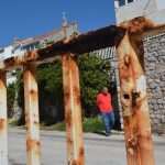 STANOVNICI GORICE: Popravite nam staru, zahrđalu ogradu! 2 gorica051