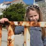 STANOVNICI GORICE: Popravite nam staru, zahrđalu ogradu! 1 gorica061