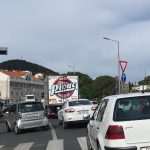 Gužva promet batala