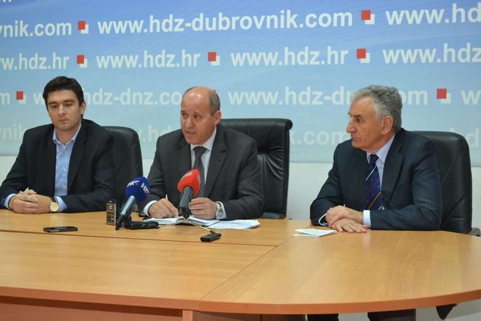 HDZ Eksploatacija plina
