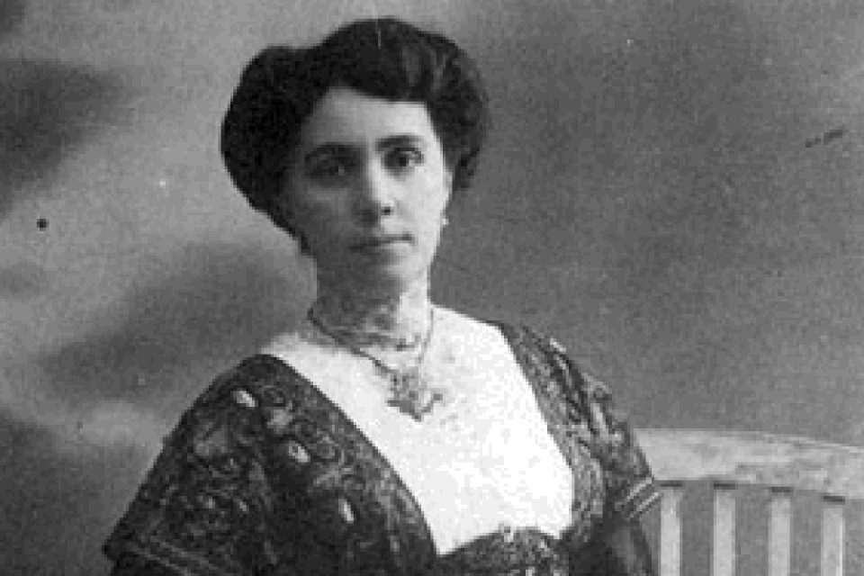 Ivana Brlić Mažuranić
