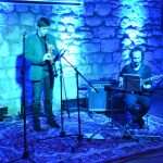 BONAČIĆ&GAVRANOVIĆ Večer jazz balada u Lazaretima 5 jazz lazareti 05