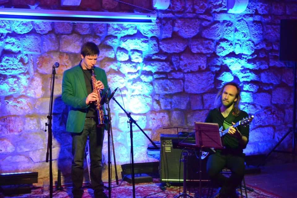 jazz lazareti naslovna