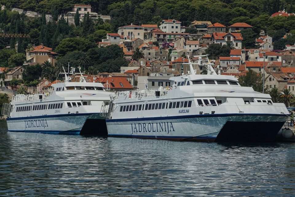 Katamarani Jadrolinija