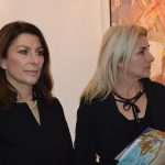 Dani kršćanske kulturee, izložba Ljiljane Knez, 2014.