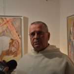 Dani kršćanske kulturee, izložba Ljiljane Knez, 2014.