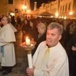 Misa i procesija Veliki petak
