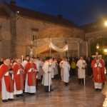 Misa i procesija Veliki petak