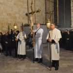 Misa i procesija Veliki petak
