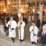 Misa i procesija Veliki petak