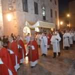 Misa i procesija Veliki petak