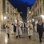 Misa i procesija Veliki petak