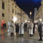 Misa i procesija Veliki petak