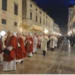 Misa i procesija Veliki petak