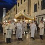 Misa i procesija Veliki petak