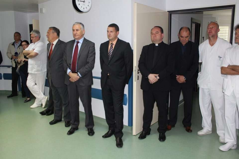 Svečano otvaranje Palijativne skrbi
