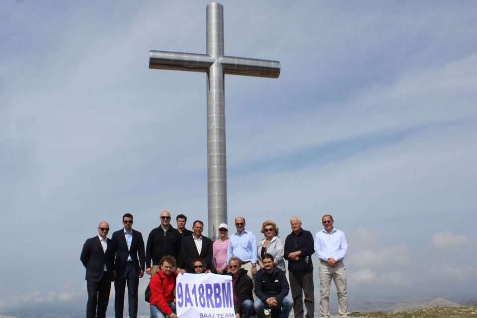 ron brown komemoracija 20143