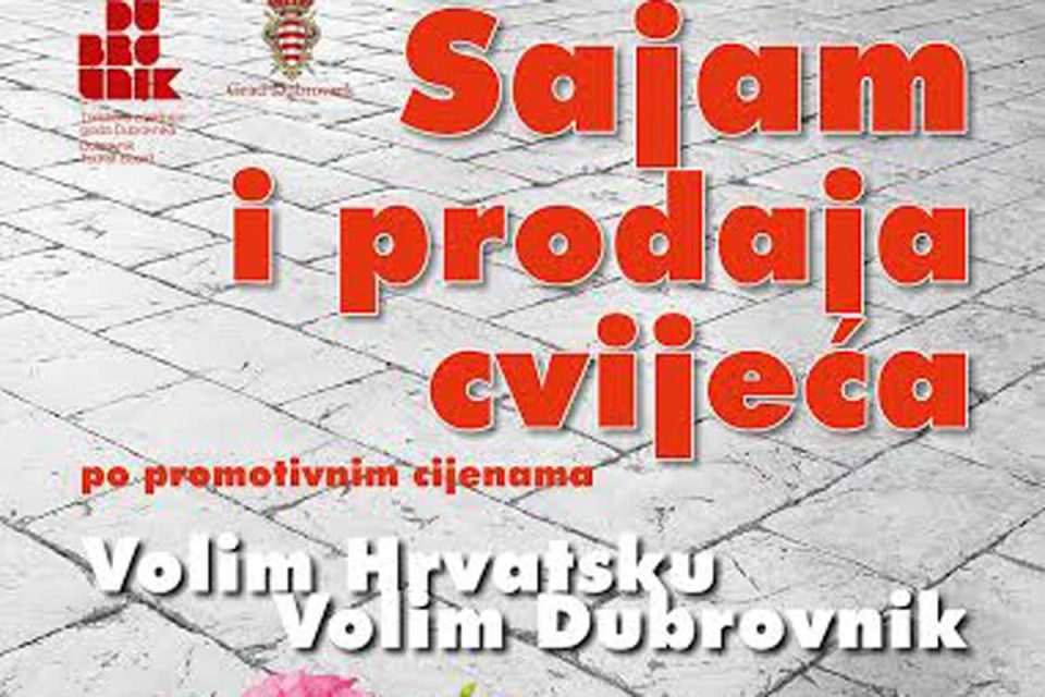 sajam cvijeca