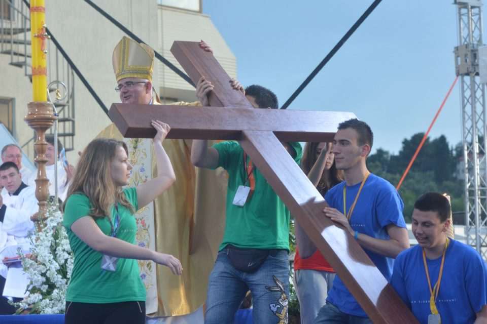 SHKM KRIŽ