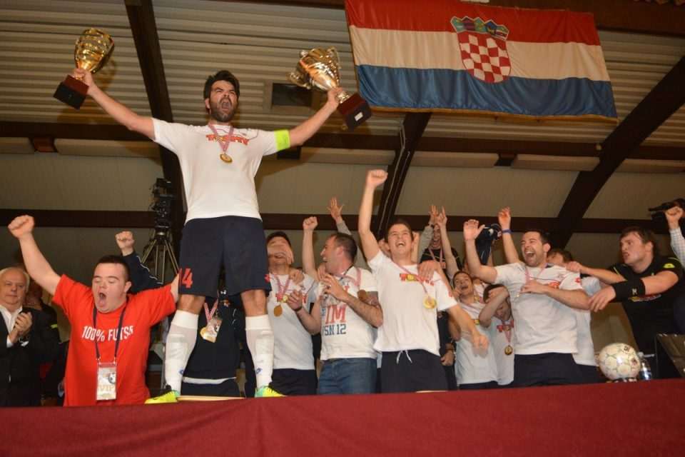 Finale Kupa Hrvatske Square-Tommy, 2014.