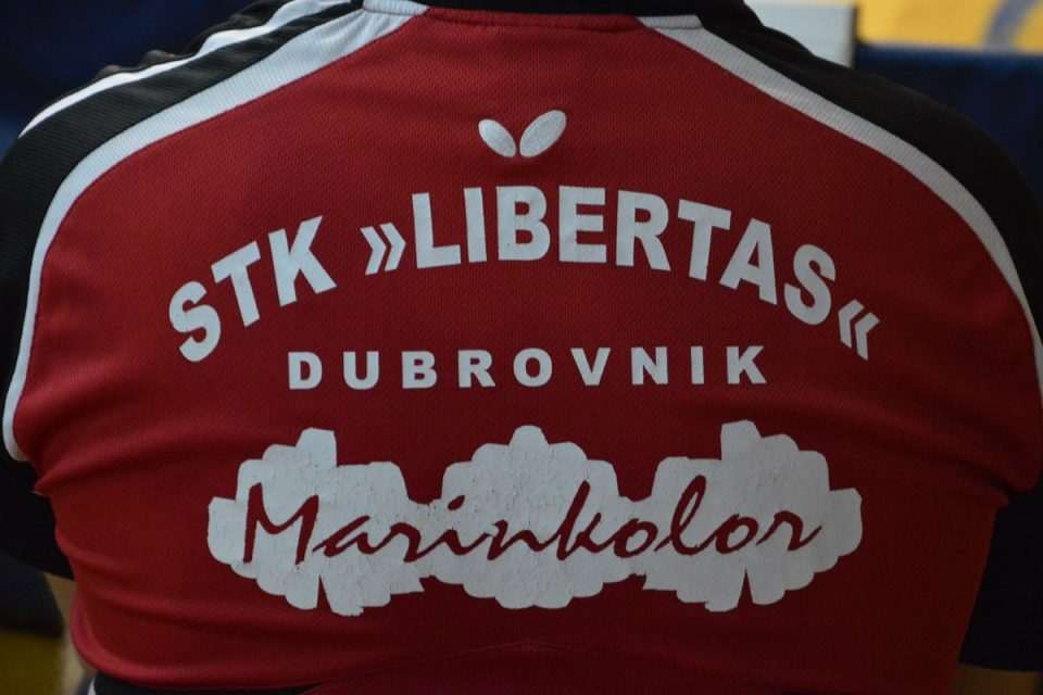 Stolni tenis Marinkolor