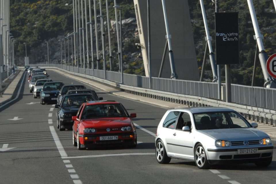 3. susret Volkswagen